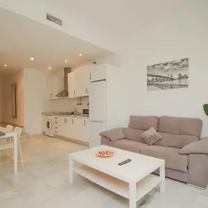 Lovely In The Center - 15m Walk Giralda Apartamento
