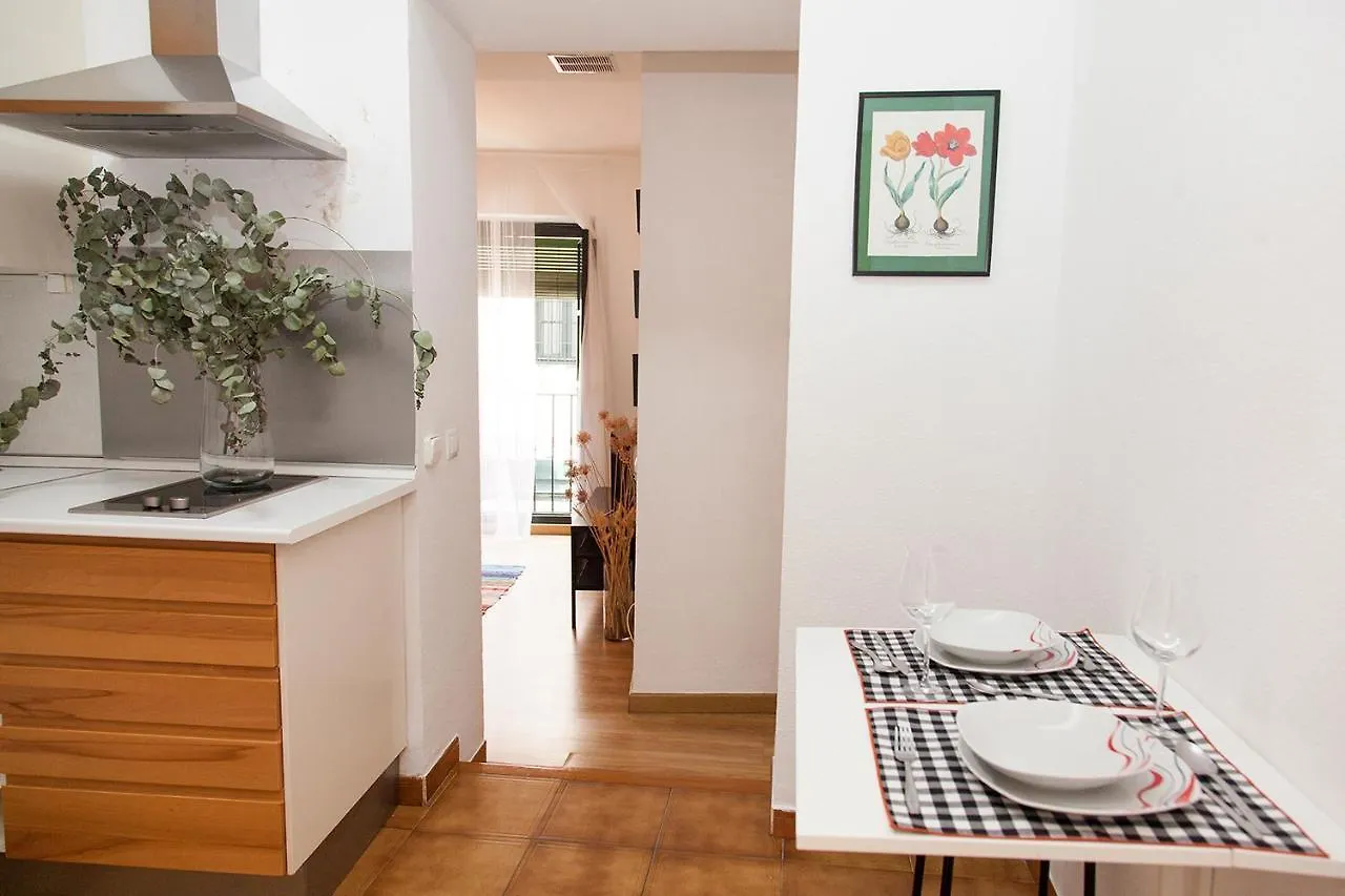 Appartement Gotoseville Sierpes Suite