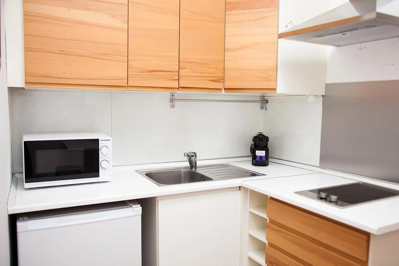 Gotoseville Sierpes Suite Appartement