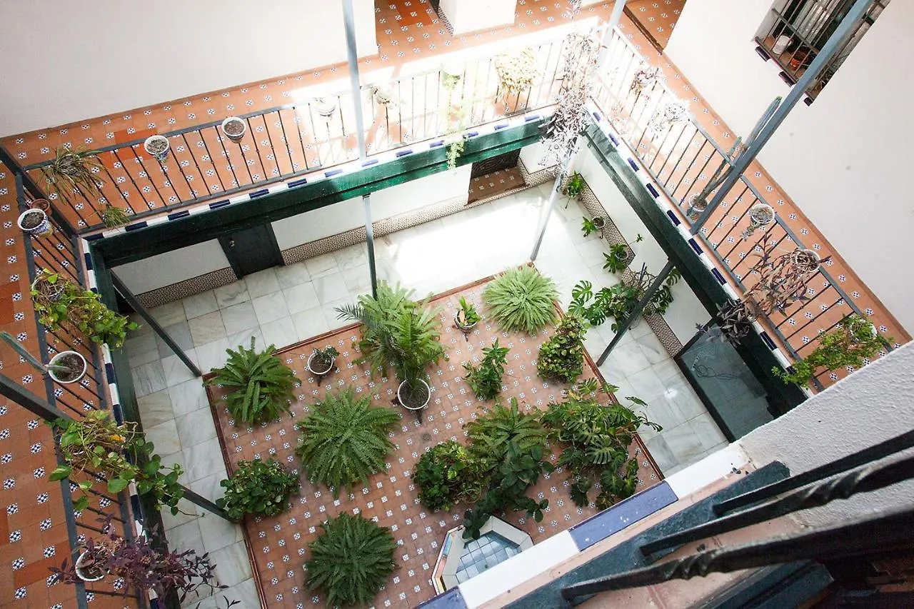 Lägenhet Gotoseville Sierpes Suite